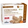 Nature Essential Cúrcuma Complex Jengibre + Pimienta 60 Cápsulas