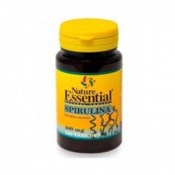 Nature Essential Espirulina 400 mg 100 Comprimidos