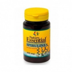Nature Essentielle Spiruline 400 mg 100 Comprimés