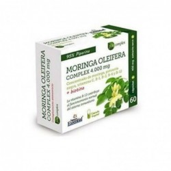 Nature Essential Moringa Complex 4000 mg 60 Veg Capsules