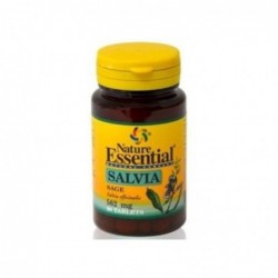 Nature Essential Salvia 500 mg 60 Comprimidos