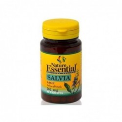 Nature Essential Salvia 500 mg 60 Comprimés