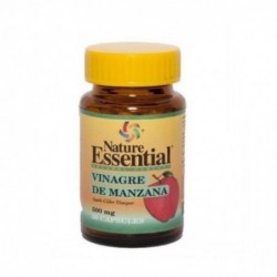 Nature Essential Apfelessig 500 mg 50 Kapseln