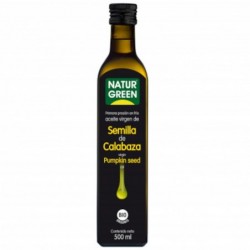 Naturgreen Aceite de Semilla de Calabaza Bio 500 g