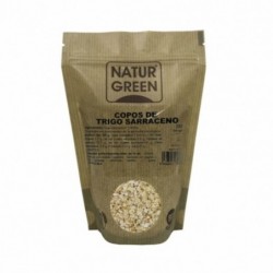 Naturgreen Fiocchi Di Grano Saraceno Bio Senza Glutine 250 gr
