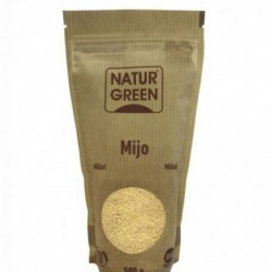 Naturgreen Organic Millet 500 G