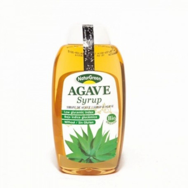 Naturgreen Sciroppo d'Agave 500 ml Bio