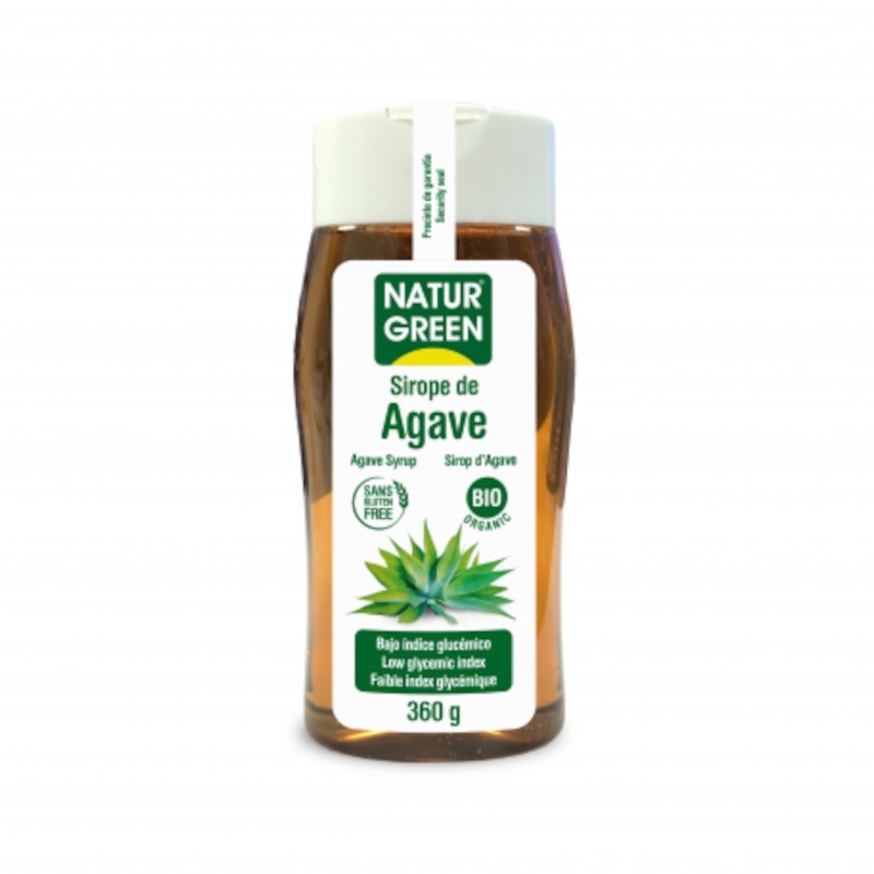 Naturgreen Sirop d'Agave 250 ml