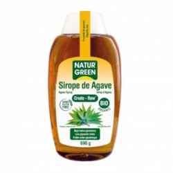 Naturgreen Sirope de Agave Crudo Bio 500 ml