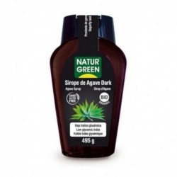Naturgreen Sciroppo d'Agave Fondente 360 ​​ml