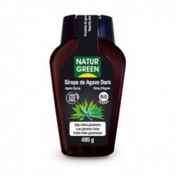 Naturgreen Sirope de Agave Dark Bio 360 ml