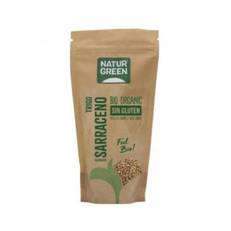 Naturgreen Bio-Buchweizen 500 g Naturgreen Bio-Buchweizen 500 g