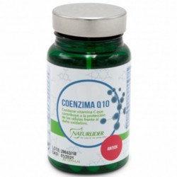 Naturlider Coenzyme Q10 30 Capsules