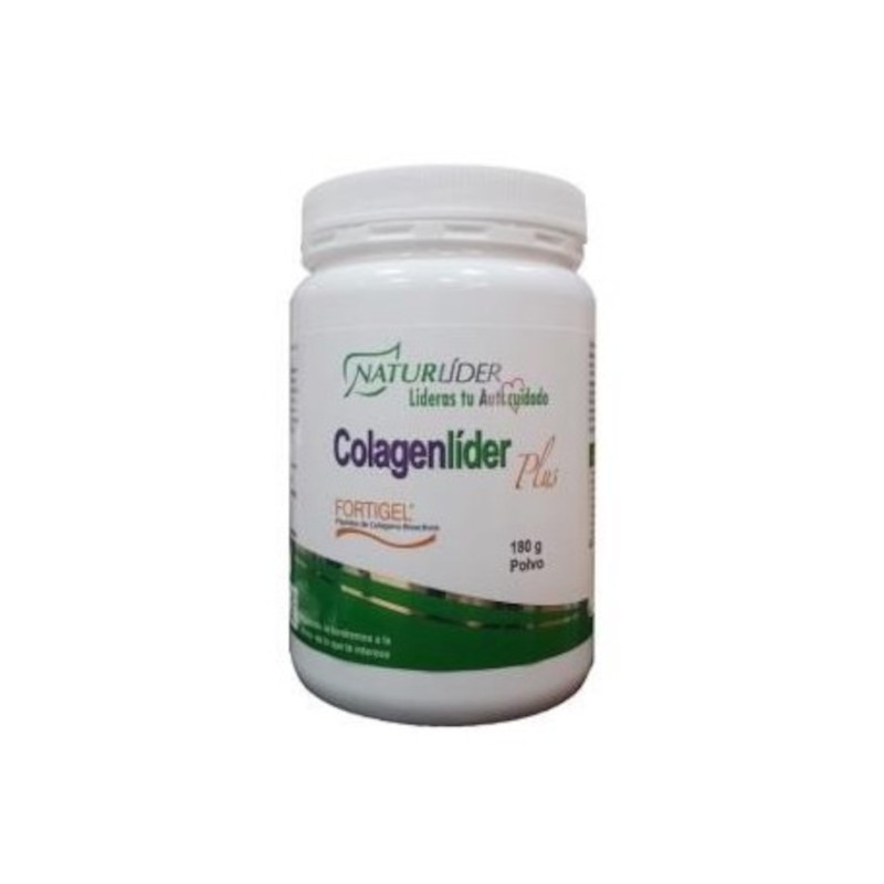 Naturlider Colagenlider Plus 180 G - Hydrolyzed Collagen Naturlider Colagenlider Plus 180 G - Hydrolyzed Collagen