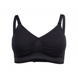 Reggiseno comodo Medela Taglia XL Colore Nero