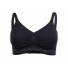 Reggiseno comodo Medela Taglia XL Colore Nero