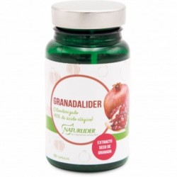 Naturlider Granadalider 60 Cápsulas