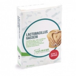 Naturlider Lactobacillus Gasseri 30 Cápsulas