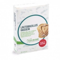 Naturlider Lactobacillus Gasseri 30 Kapseln