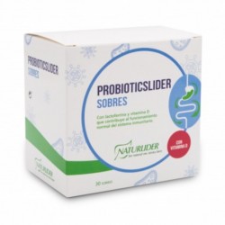 Naturlider Probioticslider 30 Sobres