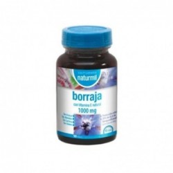 Naturmil Borragem 1000 mg 90 Pérolas