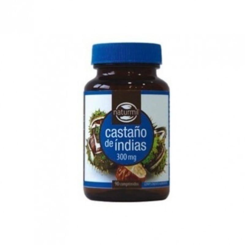 Naturmil Rosskastanie 300 mg 90 Tabletten Naturmil Rosskastanie 300 mg 90 Tabletten