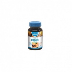 Naturmil Complesso di enzimi papaya 90 compresse