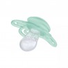 Sucette MAM Perfect en silicone 2-6 mois (rose)
