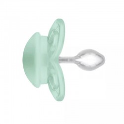 Sucette MAM Perfect en silicone 2-6 mois (rose)
