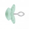 Sucette MAM Perfect en silicone 2-6 mois (rose)