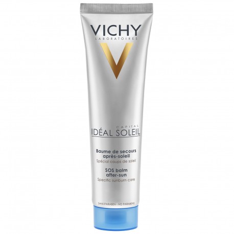 Vichy Ideal Soleil After Sun Reparaturbalsam 100ml Vichy Ideal Soleil After Sun Reparaturbalsam 100ml