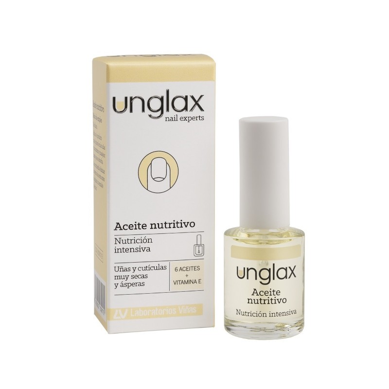 Unglax Aceite Nutritivo 10ml