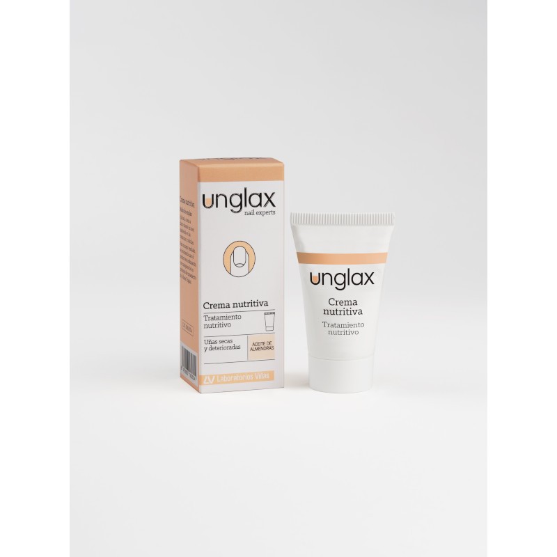 Crema Nutriente Unglax 15ml Crema Nutriente Unglax 15ml