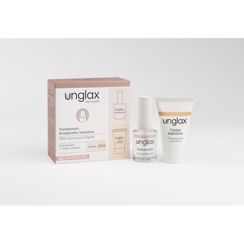Unglax Intensive Nail Strengthening Treatment 1 unit Unglax Intensive Nail Strengthening Treatment 1 unit