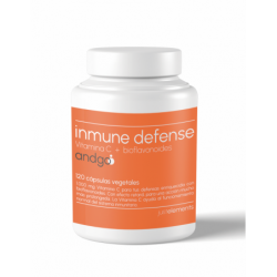 Just Elements Vitamina C 1000 mg com ação retardada AndGo 120 cápsulas