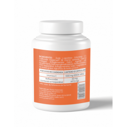 Just Elements Vitamin C 1000 mg with delayed action AndGo 120 caps