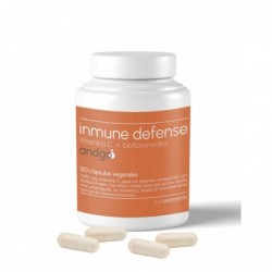 Just Elements Vitamin C 1000 mg with delayed action AndGo 120 caps