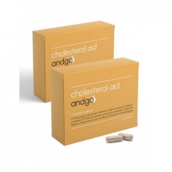 Just Elements Pilules de cholestérol 2x30 gélules