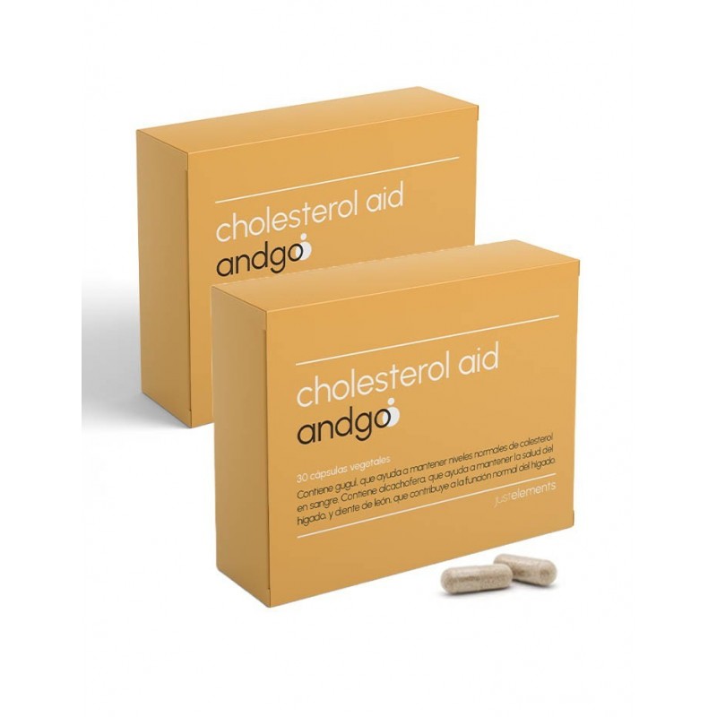 Just Elements Cholesterol Pills 2x30 capsules Just Elements Cholesterol Pills 2x30 capsules