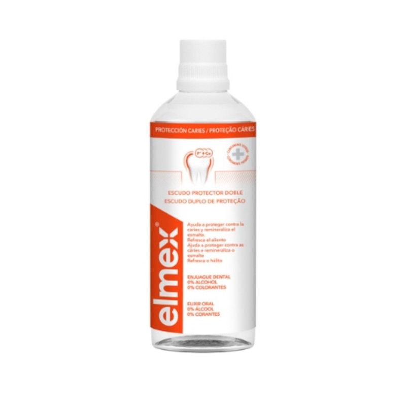 ELMEX Collutorio Anti-carie per Uso Quotidiano 400 ml【SPEDIZIONE IN 24 ORE】 ELMEX Collutorio Anti-carie per Uso Quotidiano 400 ml【SPEDIZIONE IN 24 ORE】