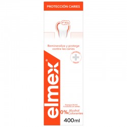 ELMEX Enjuague Bucal Anticaries 400 ml