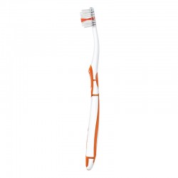 Brosse à dents manuelle anti-carie moyenne ELMEX
