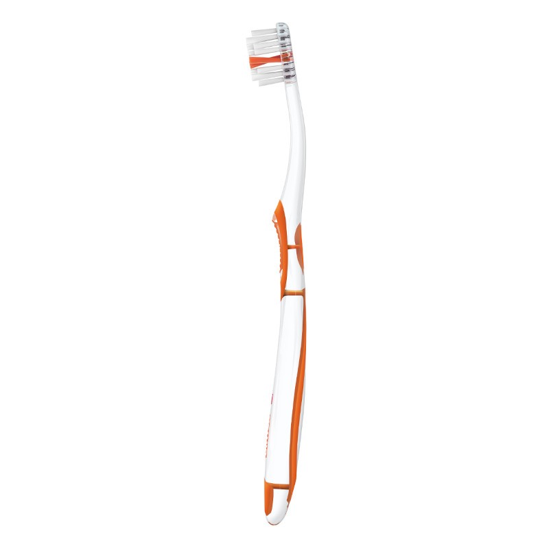 Brosse à dents manuelle anti-carie moyenne ELMEX