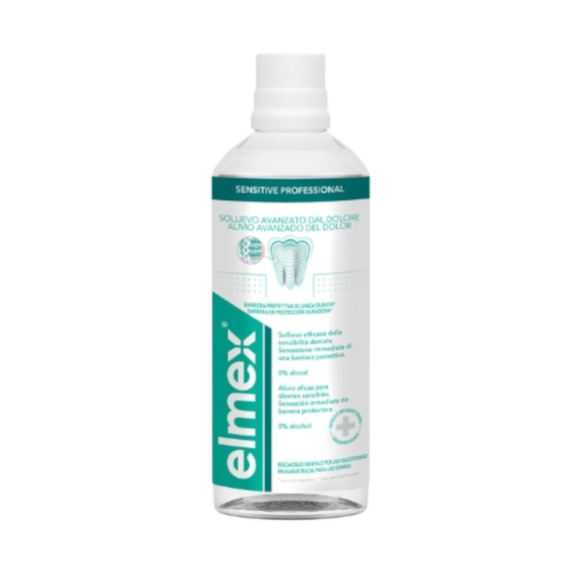 ELMEX Sensitive Professional Mundspülung 400ml