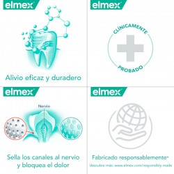 ELMEX Sensitive Collutorio Professionale 400ml