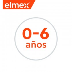 ELMEX Anticaries Dentifricio per Bambini 0-6 anni 50 ml
