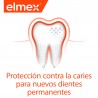 ELMEX Junior Dentifrice Anticarie 6-12 ans 75ml