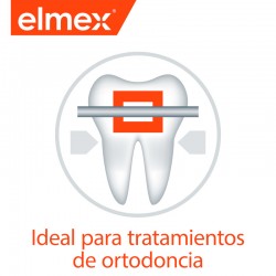 ELMEX Junior Dentifrice Anticarie 6-12 ans 75ml