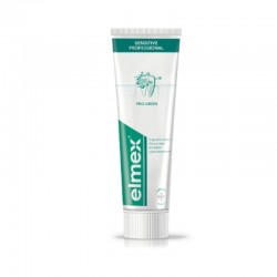 ELMEX Sensitive dentifrice professionnel pour dents sensibles 75 ml