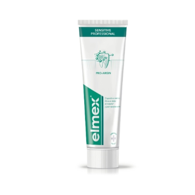 ELMEX Sensitive Professional Zahnpasta für empfindliche Zähne, 75 ml ELMEX Sensitive Professional Zahnpasta für empfindliche Zähne, 75 ml
